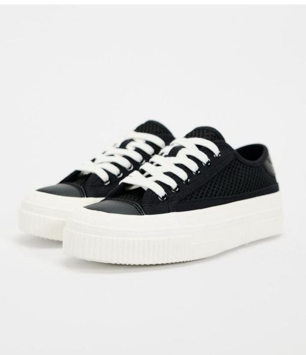 круті кеди  zara 38
