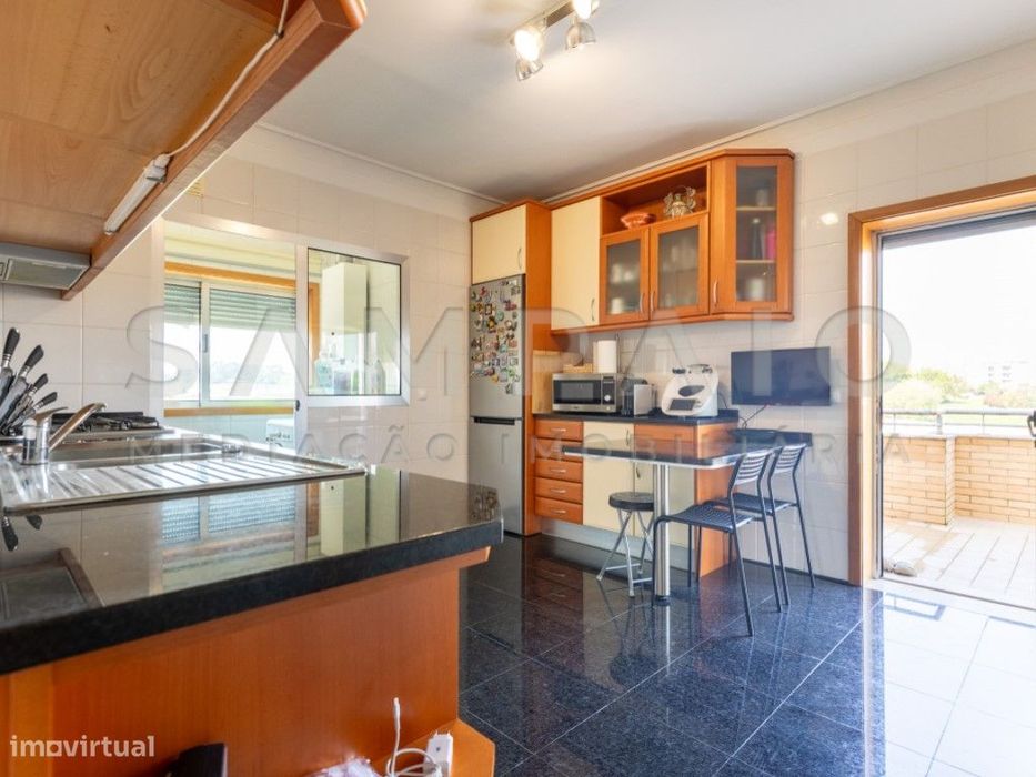 Apartamento T3 - C/ Terraço - Fânzeres/Mercadona!