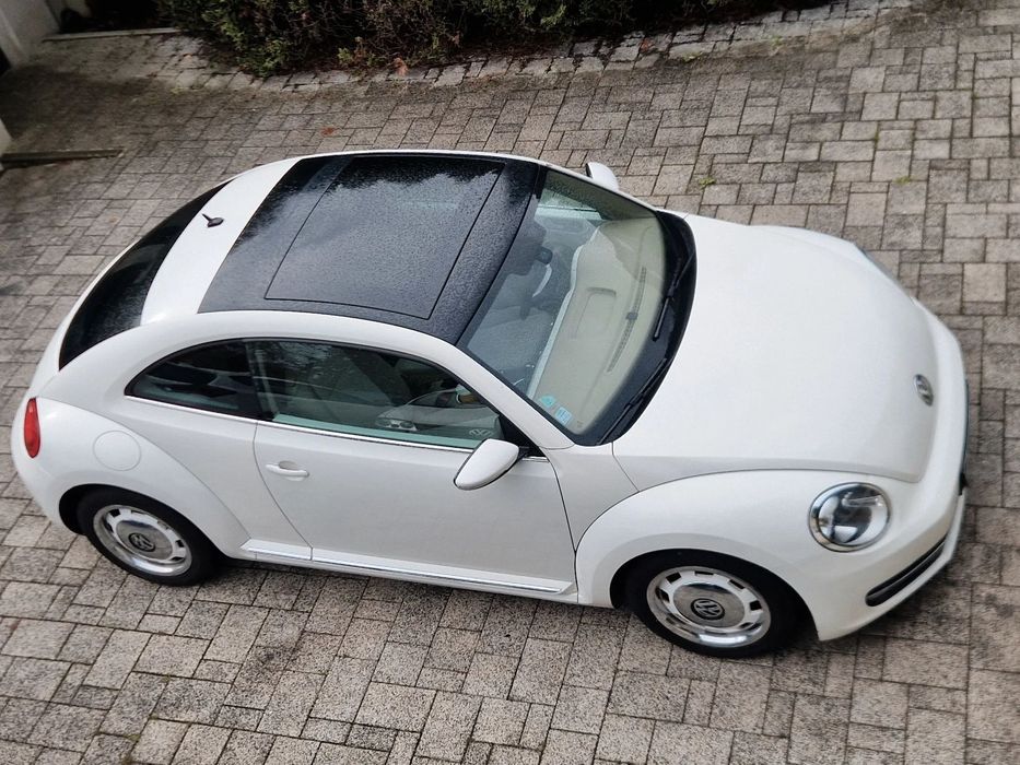 Volkswagen Beetle Vw Beetle DSG automat 1.6 tdi diesel garbus