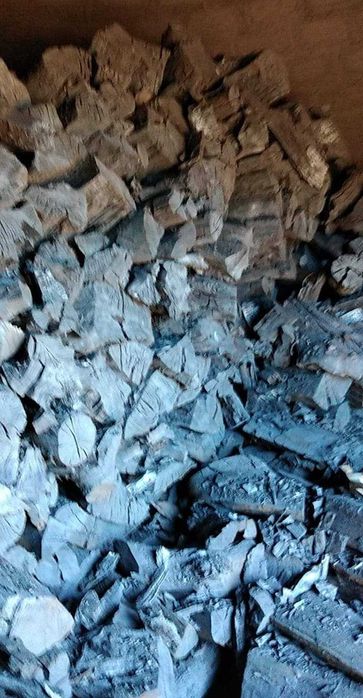 Carvao de sobro boaqualidade