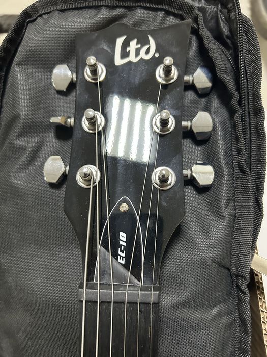 LTD EC-10 електрогітара нова