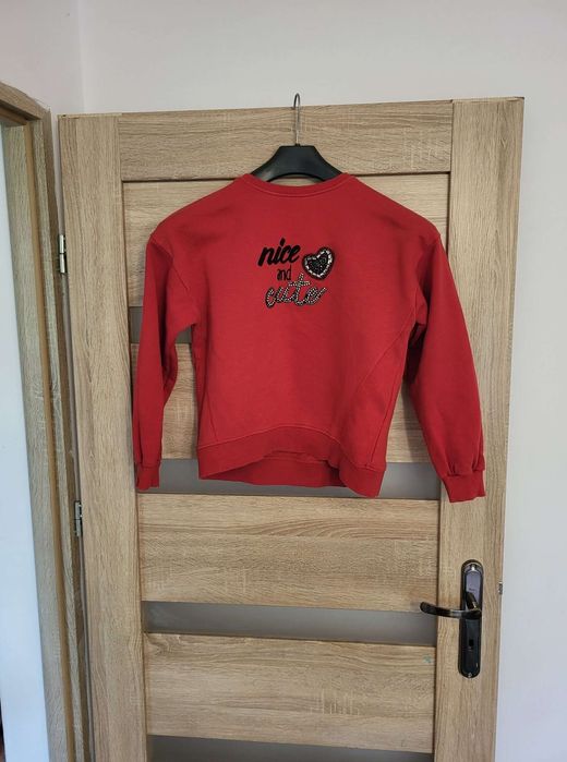 Bluza ZARA 2 sztuki dla dziewczynki 164