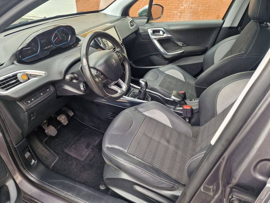 Peugeot 2008 1.4hdi allure