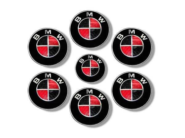 Эмблема емблема значок заглушка BMW БМВ E34 E39 E53 E65 E60 E70
