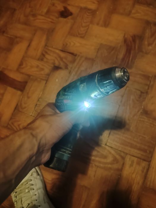Furadeira Bosch GSB 12V-30 Professional