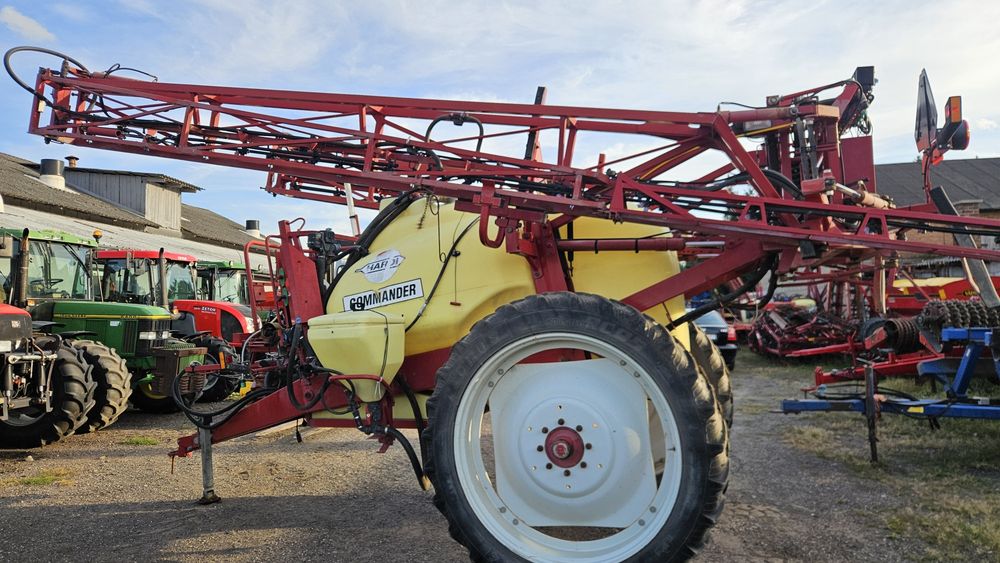 Opryskiwacz Hardi  Comander 2800 l