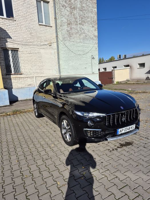 Продам Мазерати Леванте 2019 года