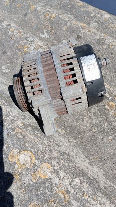 Генератор Матиз оригинал отличное состояние