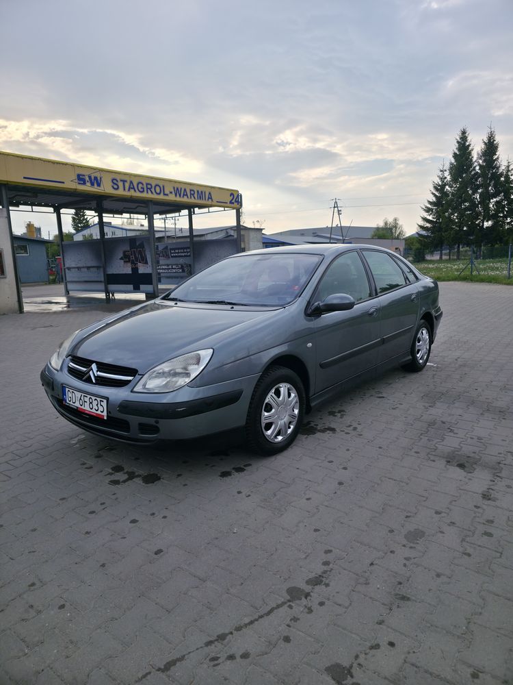 Citroën C5 2.0 HDi Prestige
