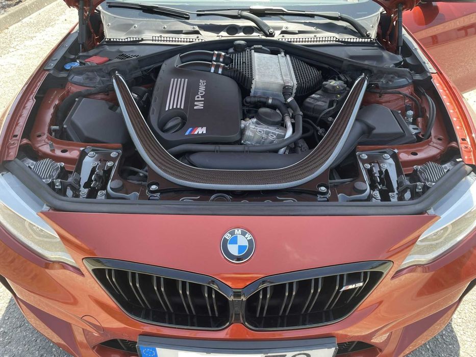 BMW m2 Competition Auto 410cv