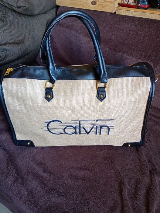 Сумка Calvin большая