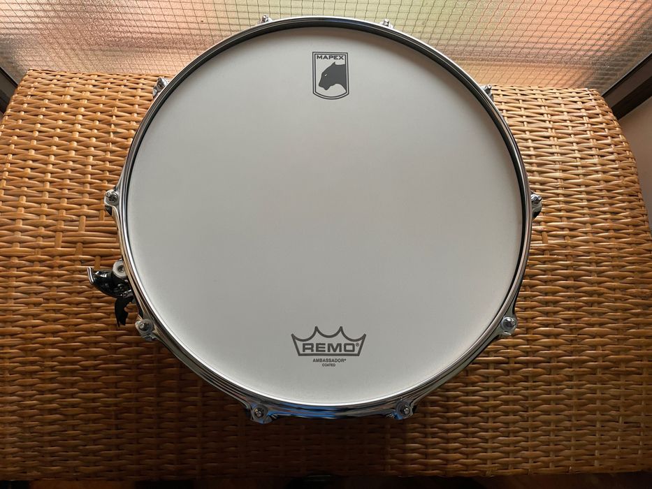 tarola Mapex black panther 14 x 5,5