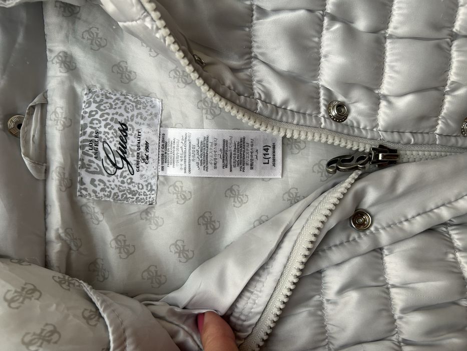 Lote menina 14A (Guess, H&M)