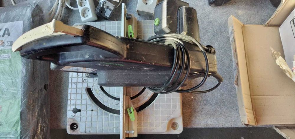 FESTOOL pilarka ukoścnica SYMMETRIC SYM 70E