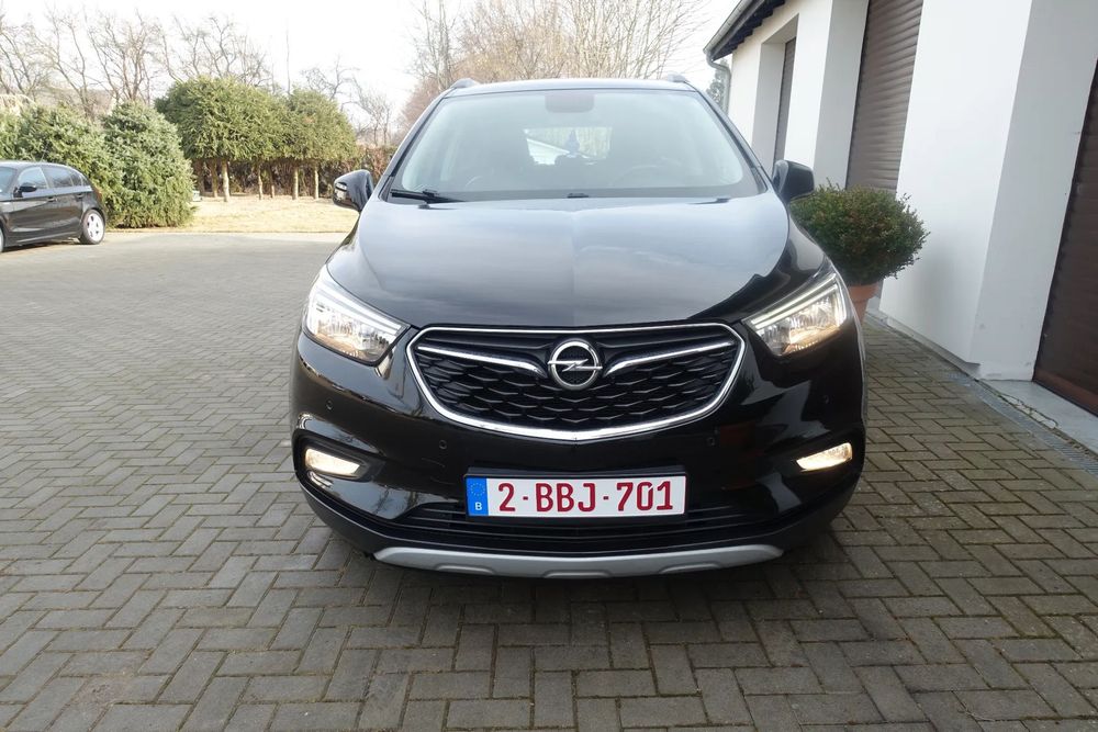 Opel Mokka Opel Mokka X  1.6 CDTI  110 KM Skóry Navi Kamery Ful Opcja 100% Lakier