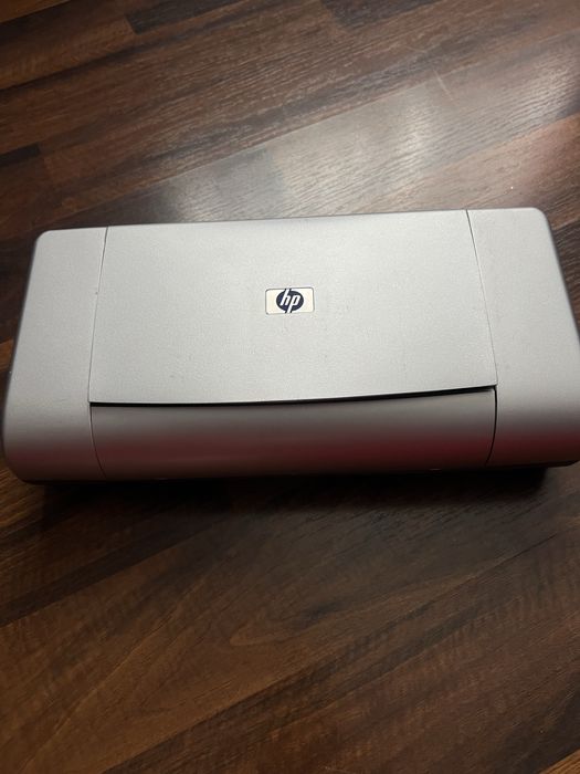 Принтер hp робочий
