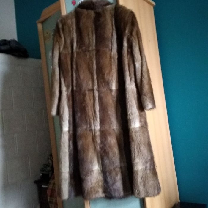 Dlugie futro pizmaki