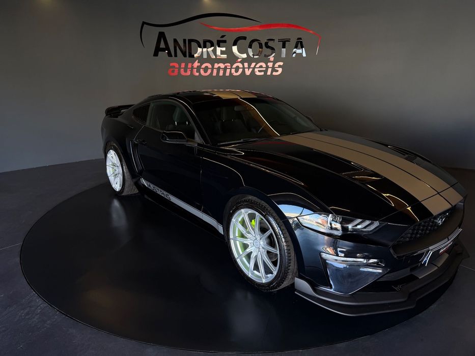 Ford Mustang 2.3i EcoBoost Aut.