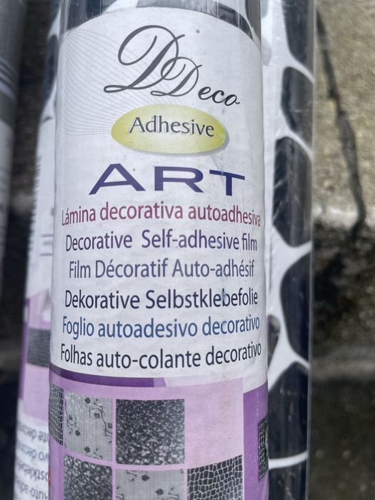 Papel de parede autocolante