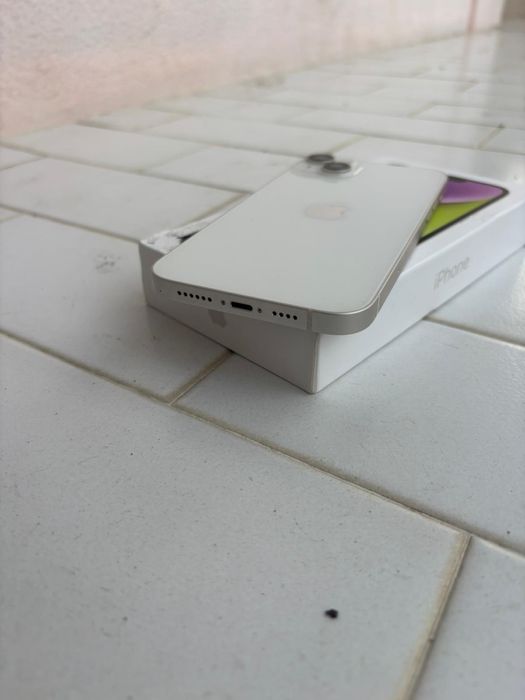 Iphone 14 Plus 128gb Starlight como novo