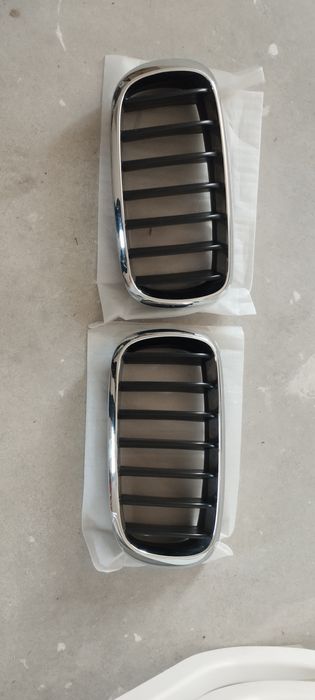 Nerki BMW X5 f15 oryginalne - stan bdb.