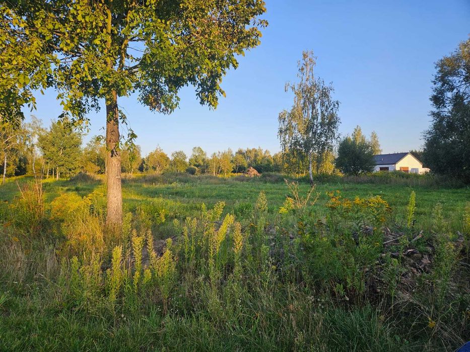 Działka budowlana Sułkowice - 700 m od stacji PKP - Widok 2