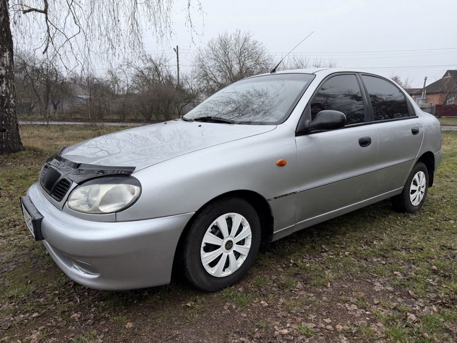 Продам Daewoo Lanos