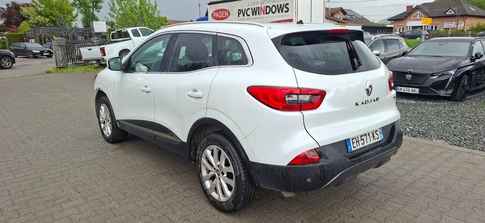 Renault Kadjar 1.5dci 110KM - Alufelgi - Półskóra - Nawigacja - Tanio