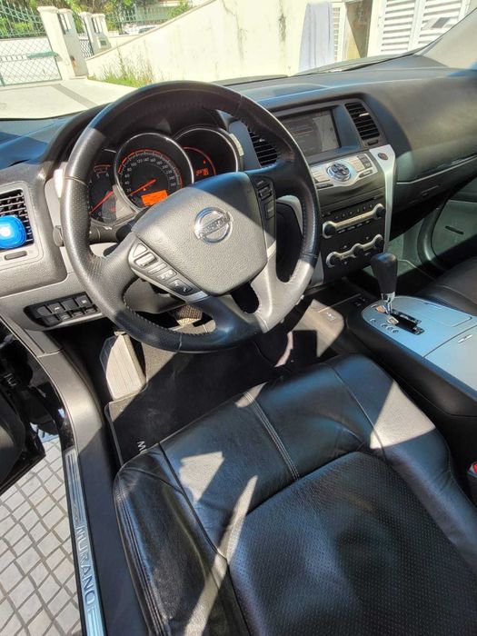Nissan Murano 2.5 TDi Tekna Premium