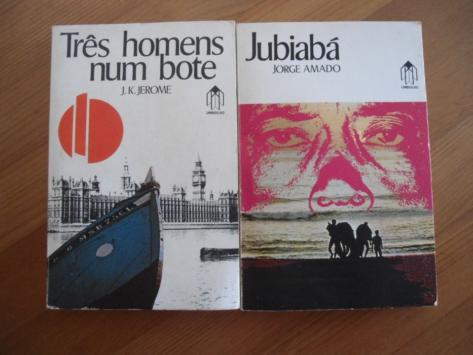 Colecção Unibolso-Biblioteca Universal