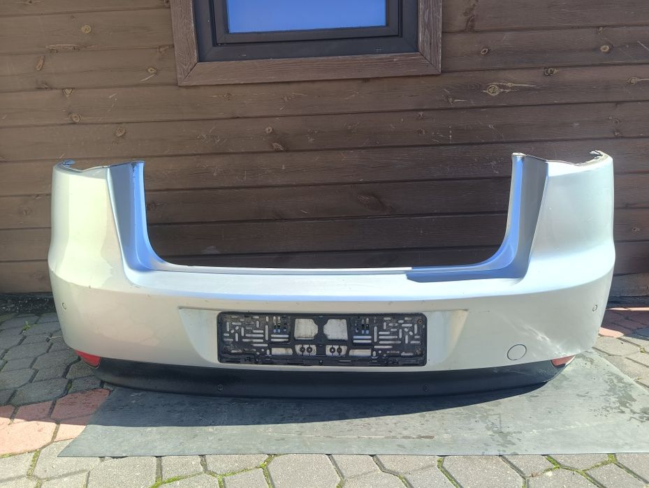 Zderzak tylny Renault laguna III HB TED69 HATCHBACK