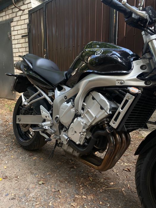Yamaha Fazer 600 ABS FZ6N 2006р 32т/км