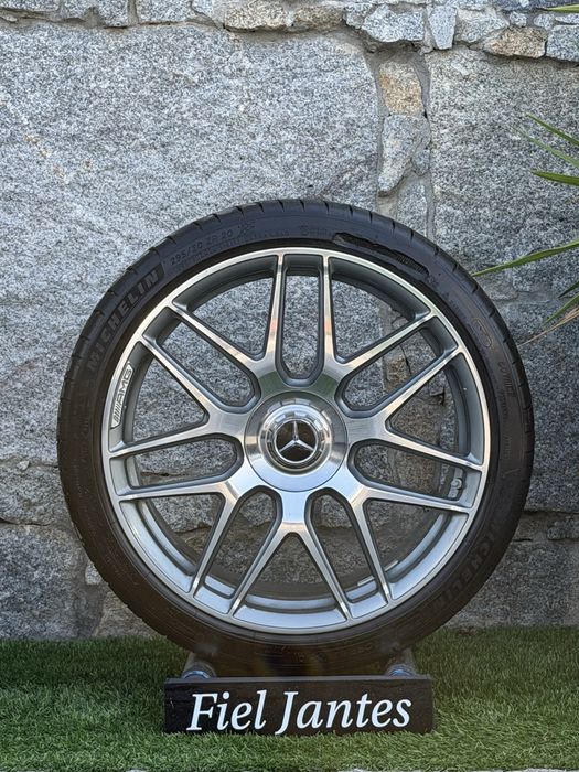 Jantes Mercedes-Benz AMG 5x112 20’