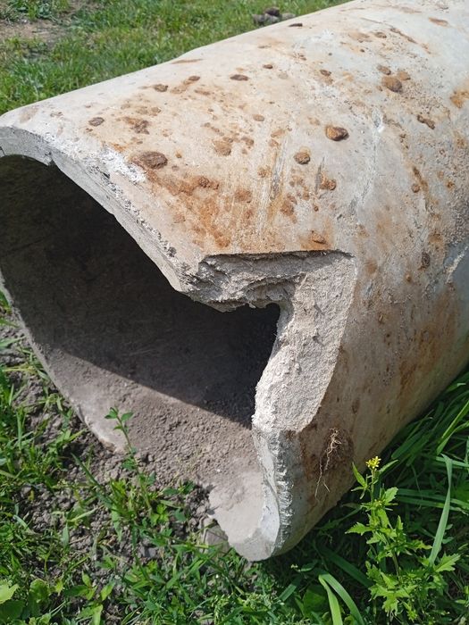 Продам азбестову трубу