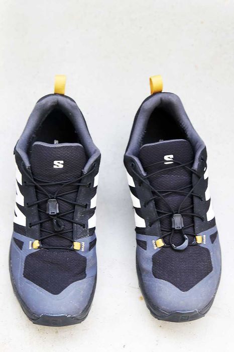 Buty turystyczne Salomon Saliba wodoodporne