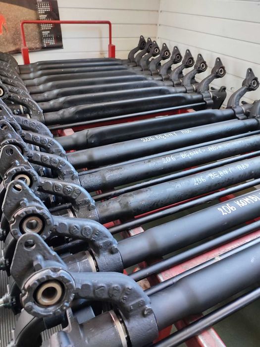 Tylna Belka OŚ Regeneracja Peugeot/Citroen/Renault każdy model AZ CARS