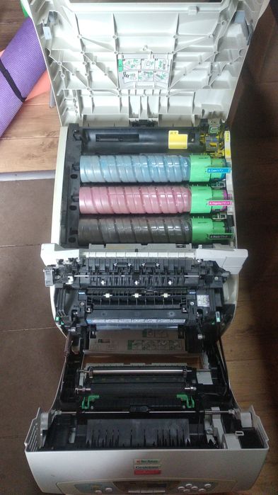 Продам Ricon SP C410 справний, нема однієї туби