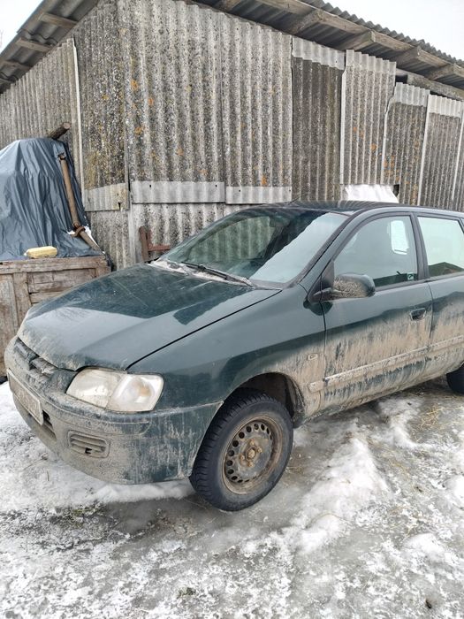 Міцубісі спейс стар