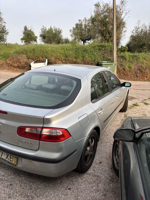 Renault laguna 1.9 dci