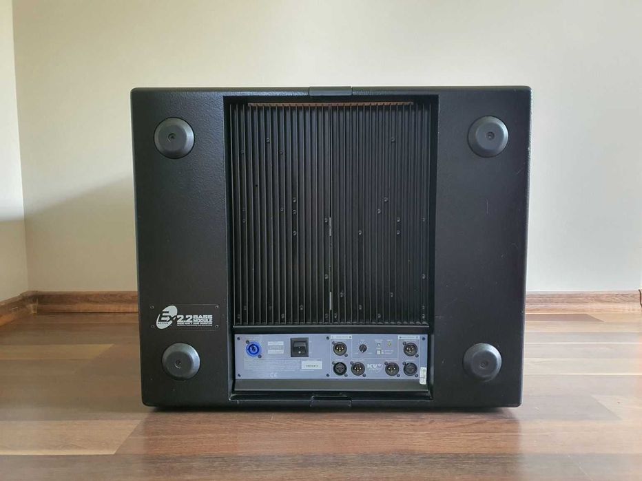 Subwoofer aktywny KV2 Audio EX2.2