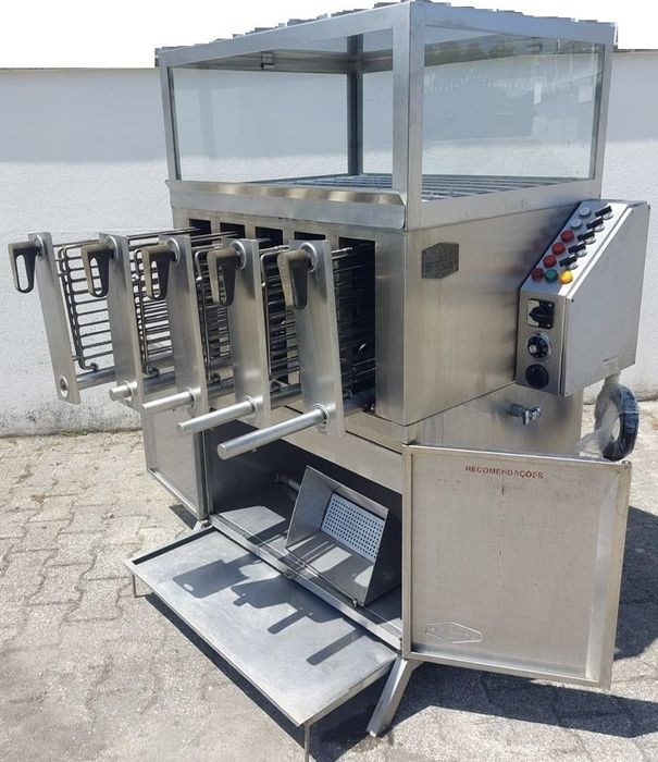 GRÉSILVA Grelhadores ANTIGOS GV2 GV3 GV4 GV5 =RESERVADOS=