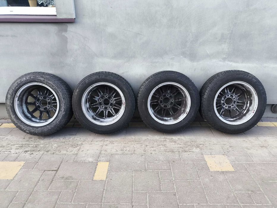 Диски R15 5x120 BMW Fiat Ducato Citroen Jumper.