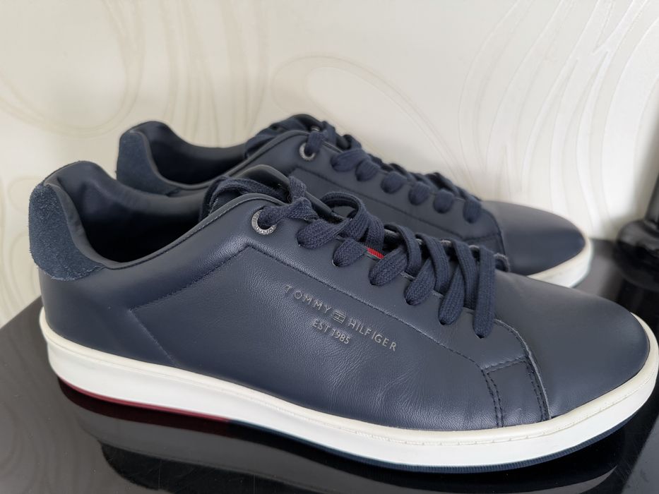 Мужские кеды Tommy Hilfiger