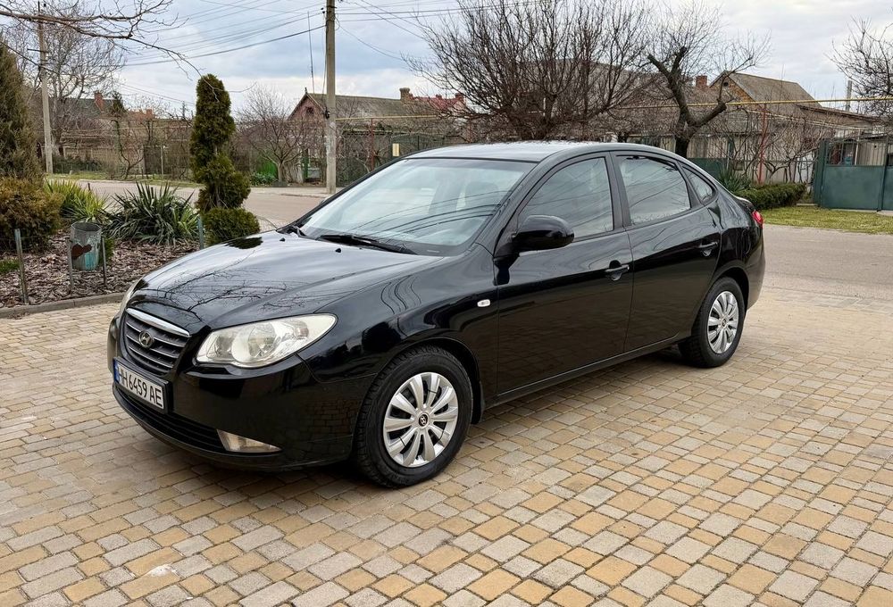 Продам Hyundai Elantra Хундай Елантра 2007  Avtomat  Gaz/Benz