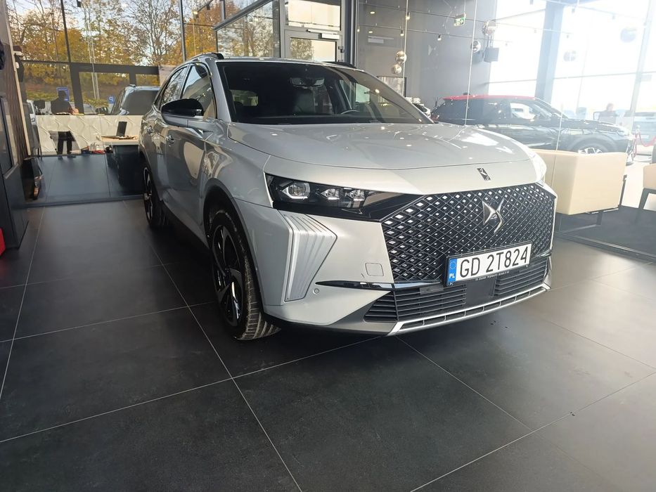 DS Automobiles DS 7 Crossback DS 7 OPERA 300KM 4X4