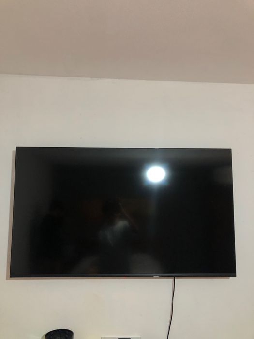 TV SYSTEM 55Polegadas NOVA