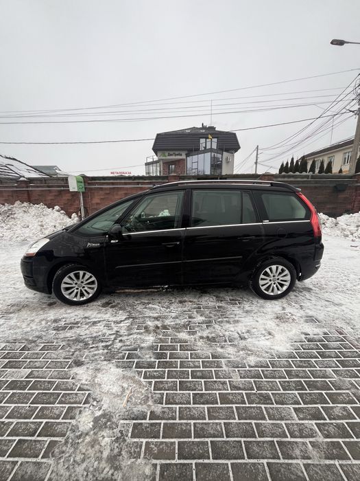 Продам citroën c 4 picasso
