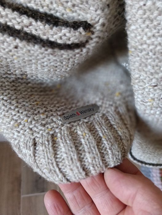 Шикарний вінтажний кардиган, кофта 52-54.В в ідеальному стані