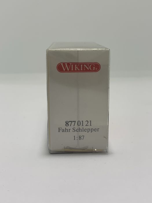 Tractor da Wiking escala 1/87
