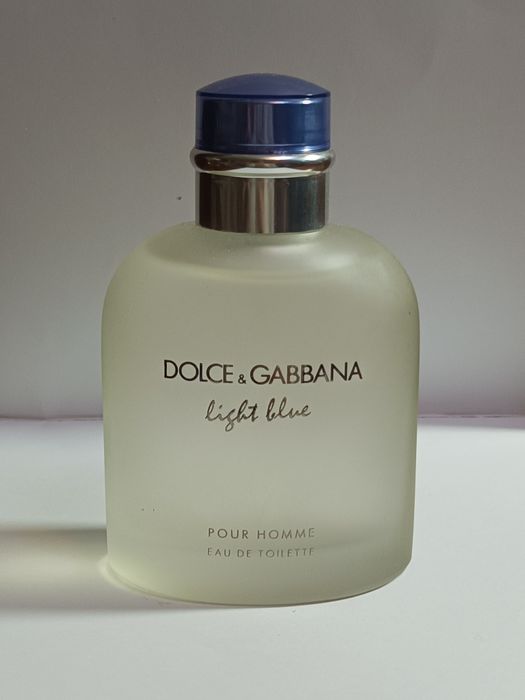 Dolce Gabbana light blue edt pour homme  125ml